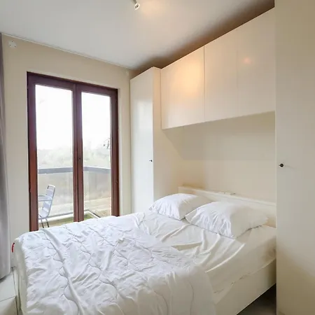 Plaza J2914 With Terrace And Side Sea View Apartment *