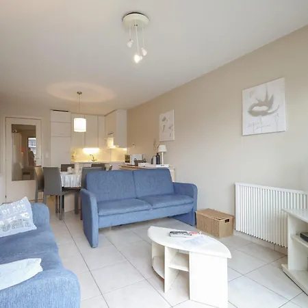 Apartment Plaza J2914 With Terrace And Side Sea View *