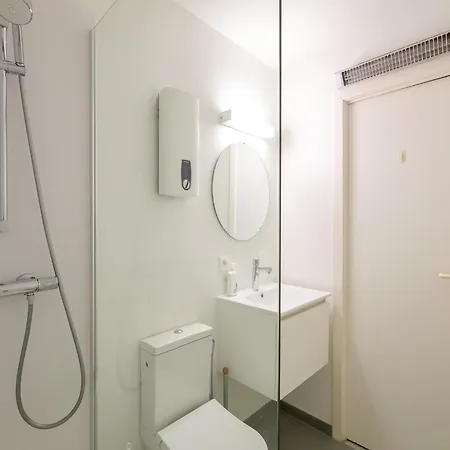 Plaza J2914 With Terrace And Side Sea View Apartment *