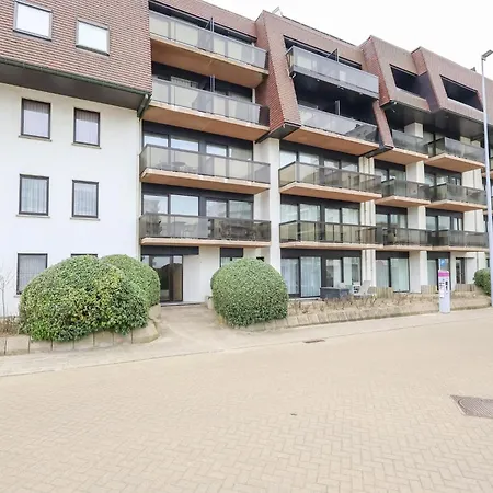 Plaza J2914 With Terrace And Side Sea View *