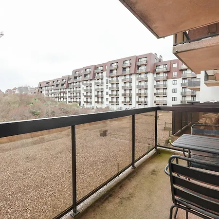 Appartement Plaza J2914 With Terrace And Side Sea View *